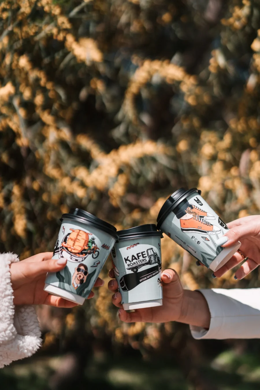 Kafe Roasters – Roastery & Coffee Academy