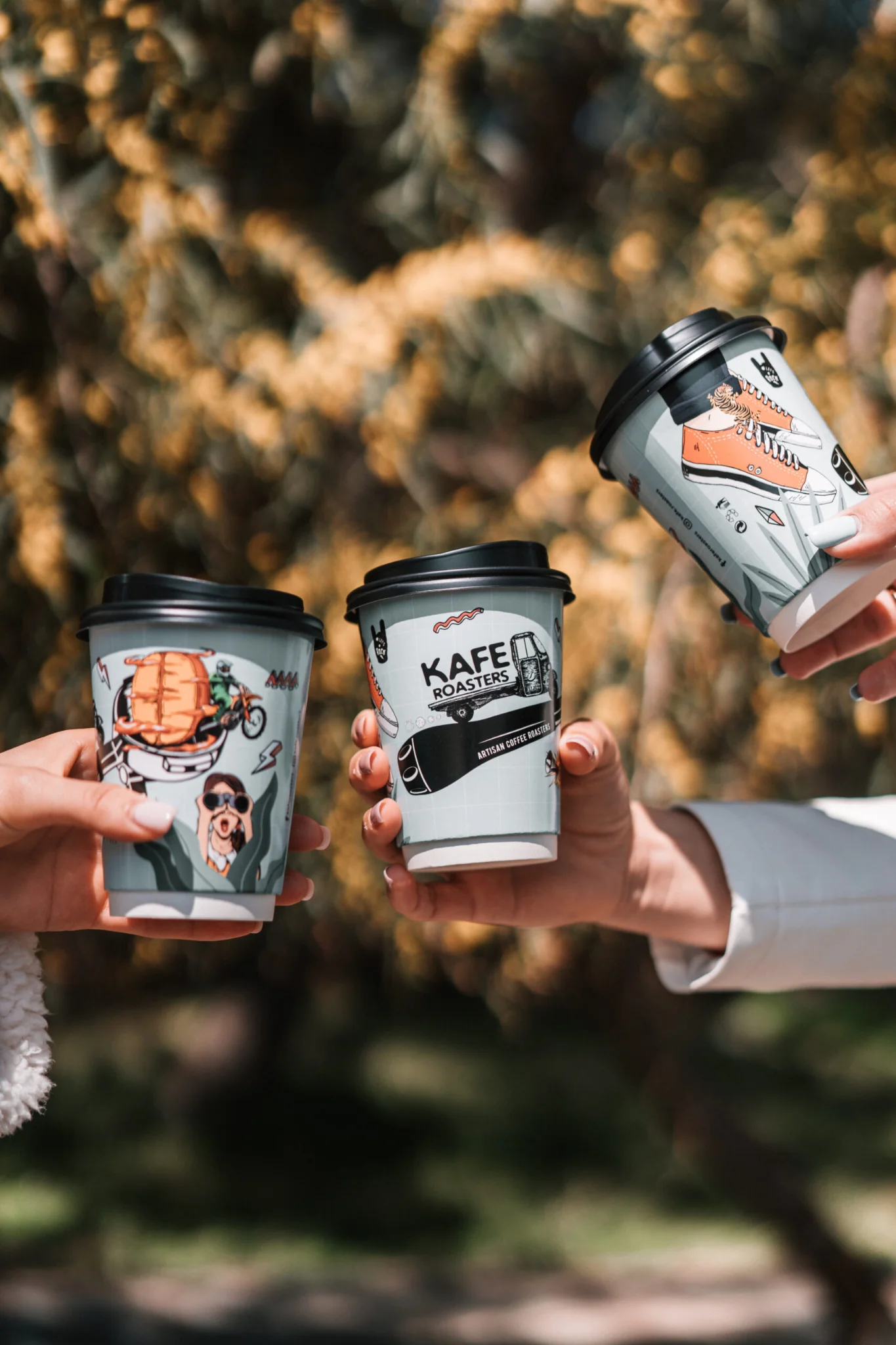 Kafe Roasters – Roastery & Coffee Academy