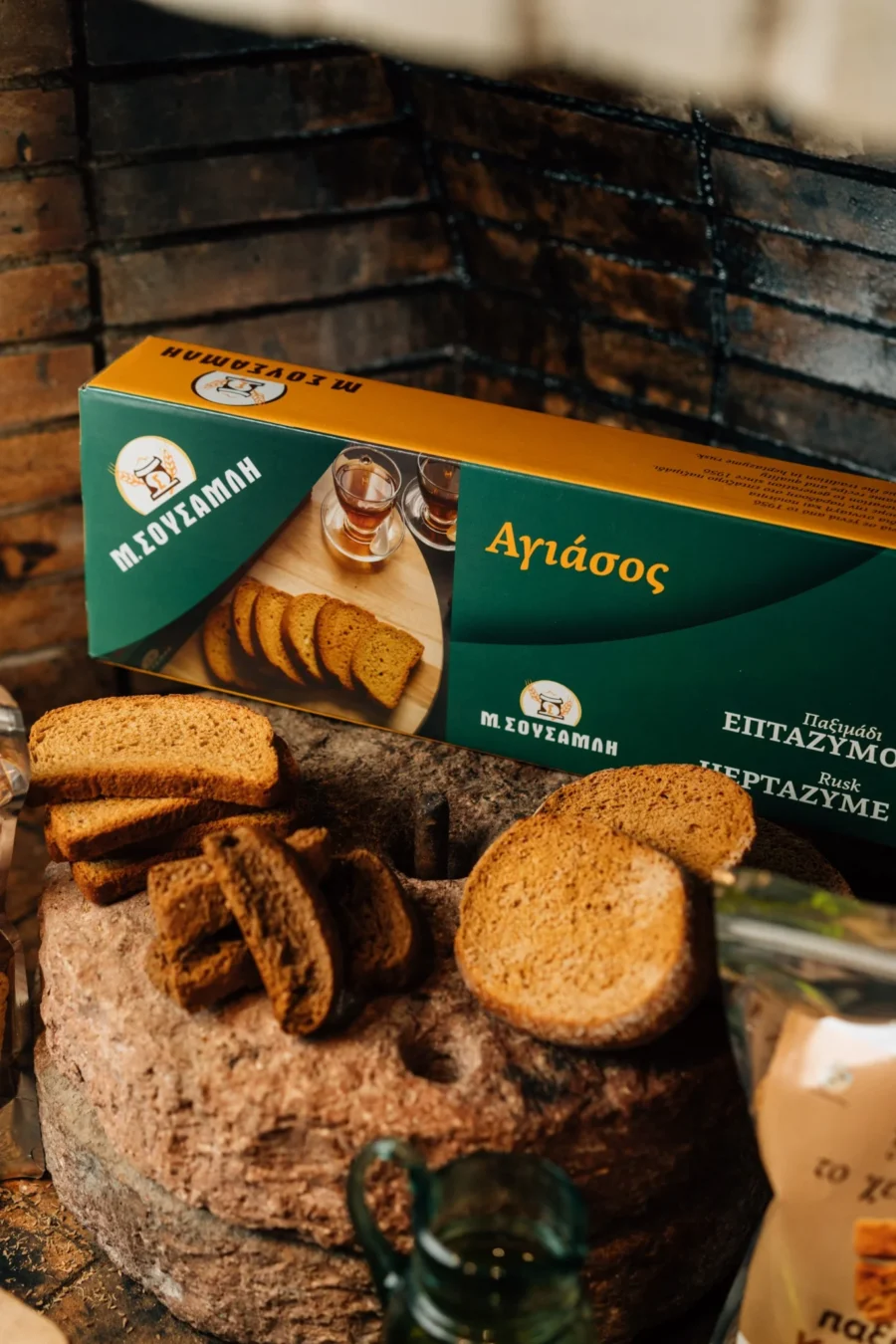 Bakery Photoshoot – Traditional products