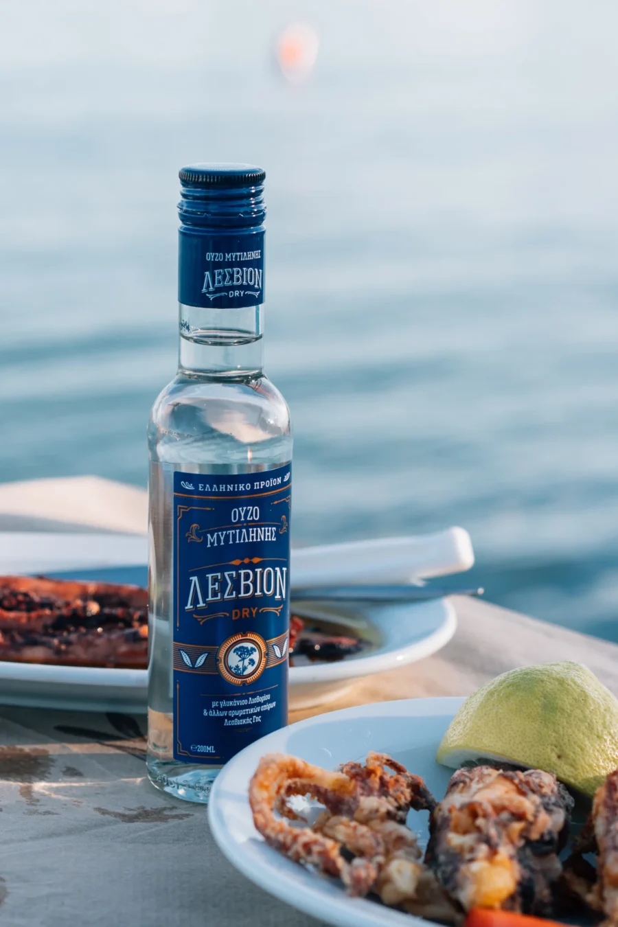 The Lesvion Distillery Promo by Focus