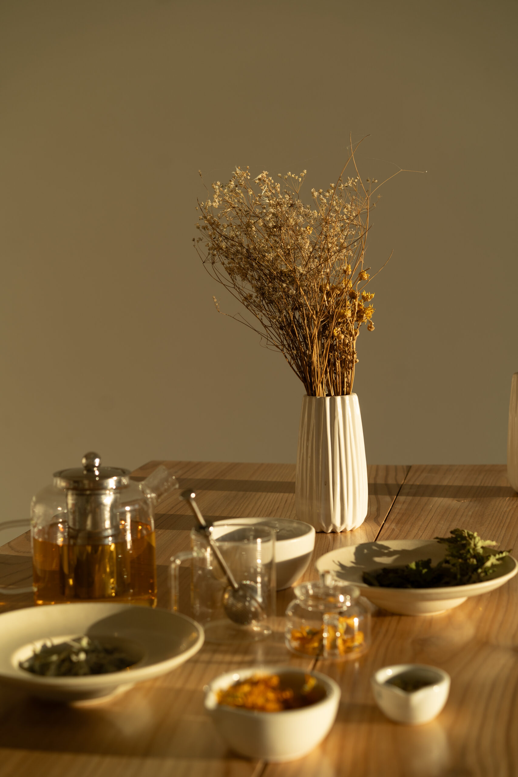 Krinellia Organics – Herbal Teas & Culinary Herbs