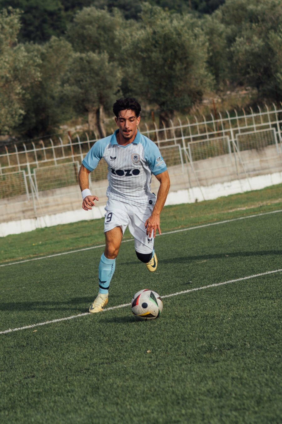 Aio – Football Team